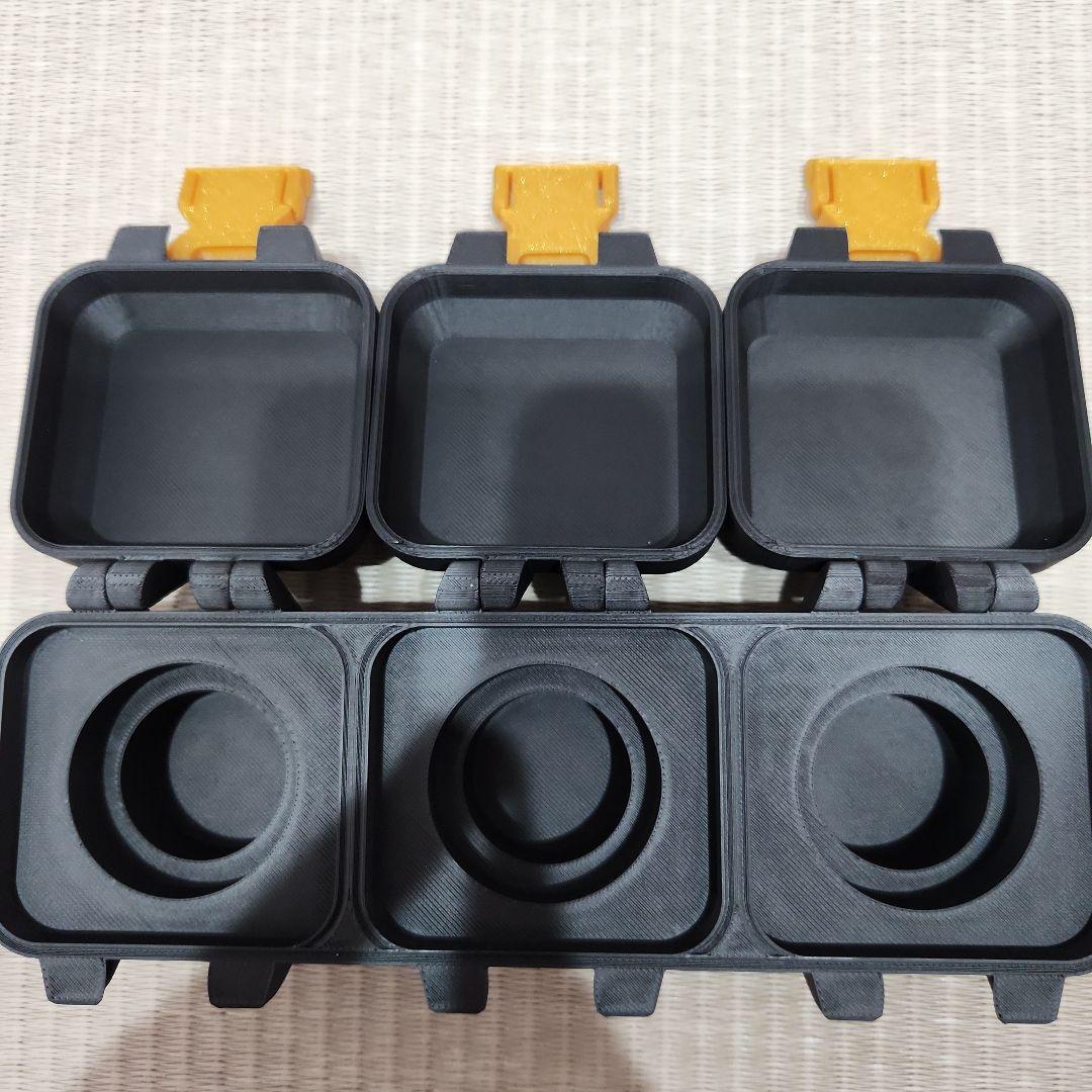 ベイブレードX デッキケース 3on3 エアロペガサス ワルキューレボルト