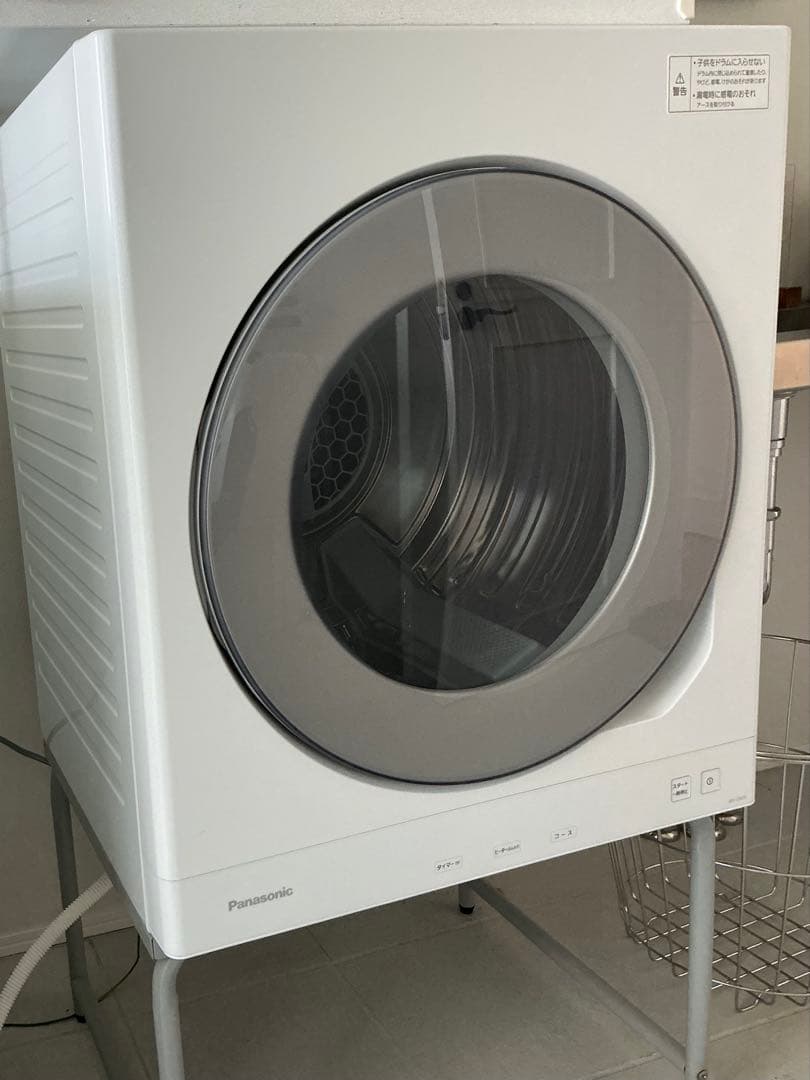 Panasonic NH-D605 電気式衣類乾燥機 6kg