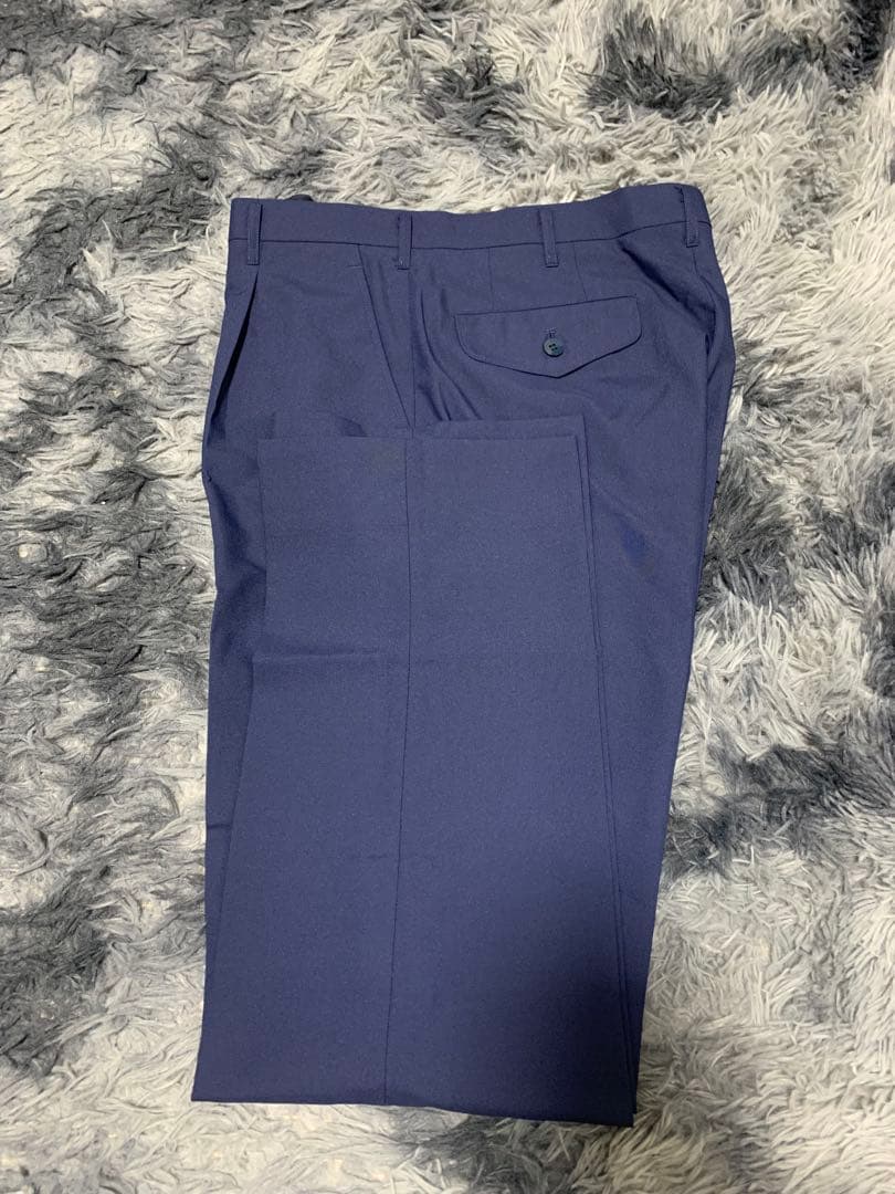 警察官　制服ズボン　レプリカ品　警察グッズ 警察 警察グッズ パンツ 制服 スラックス 警官 コスプレ ズボン 90cm