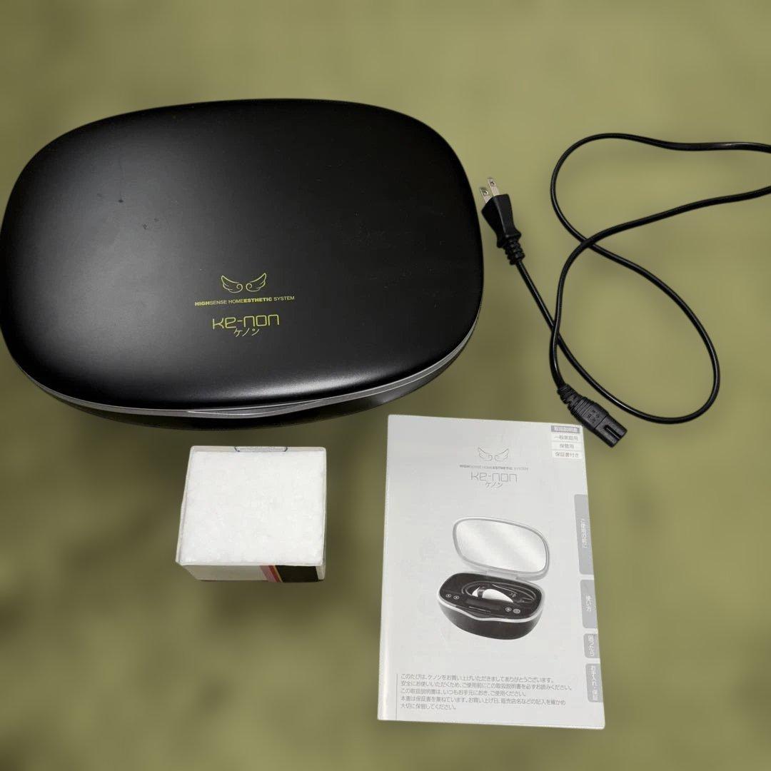 ケノン　kenon ver 8.6 ボーナスストア+5％【美品】ケノン Ver.8.6 カートリッジ2点 スーパー