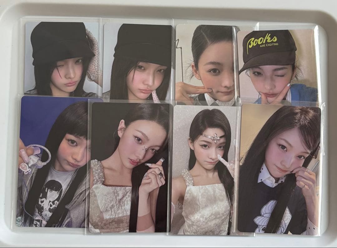 ILLIT イロハ bomb トレカ