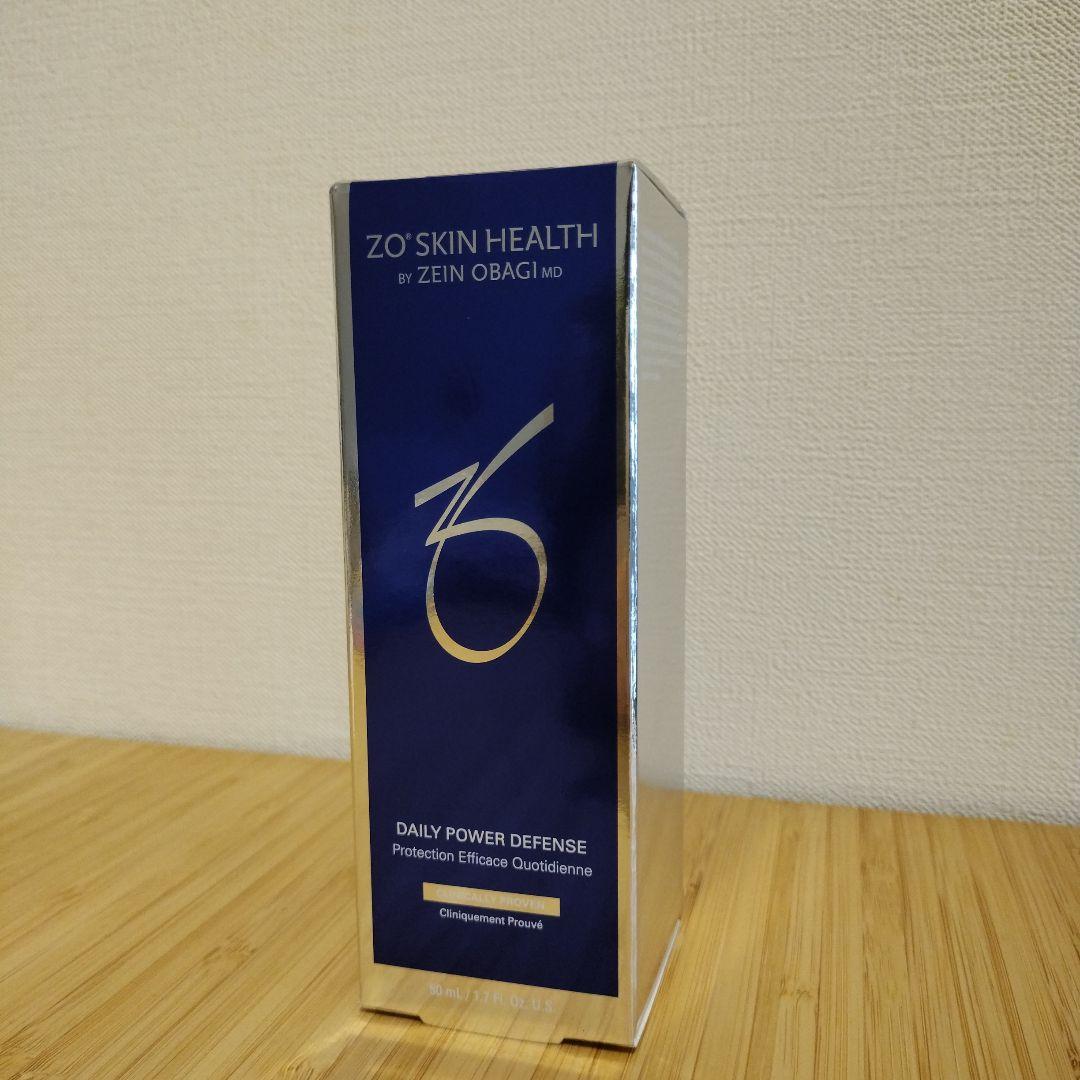 【新品未使用】ゼオスキンヘルス デイリーPD 50ml