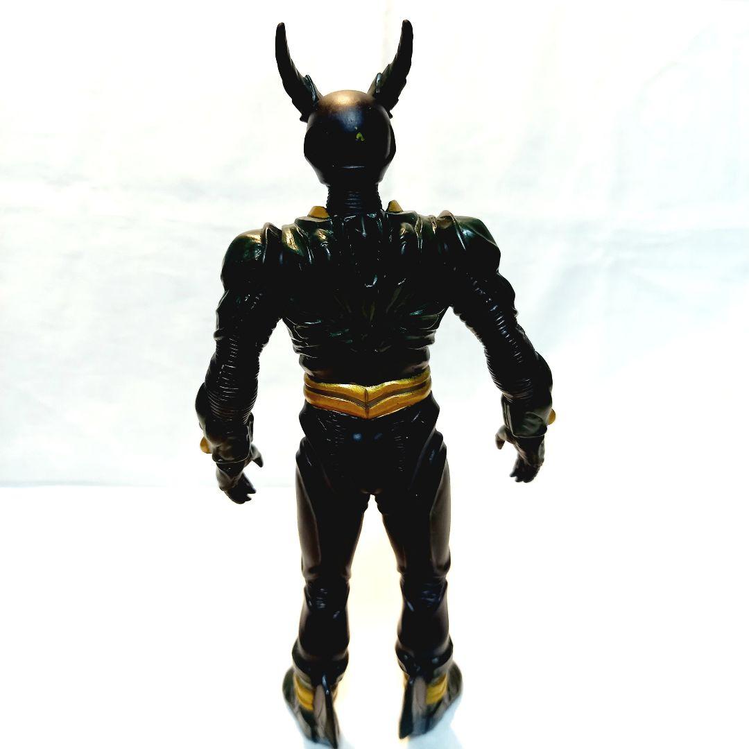 仮面ライダーギルス/ソフビフィギュア/仮面ライダーアギト - メルカリ