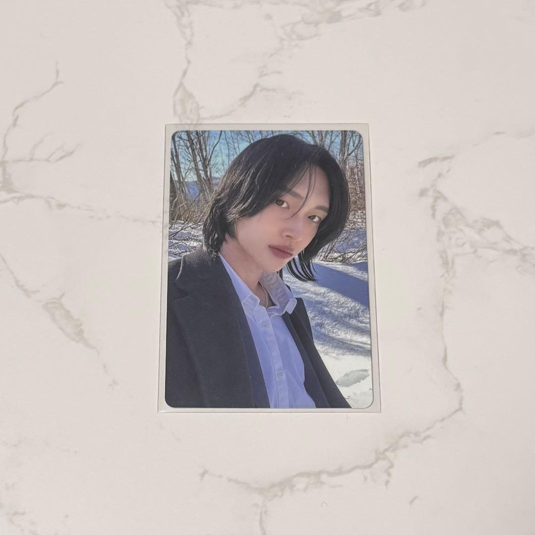 RIIZE Love119 ウォンビン QQMusic トレカ 世界限定100枚