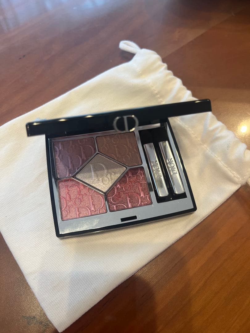 美品⭐︎ディオールショウ　サンククルール　スプリングコレクション2026限定品