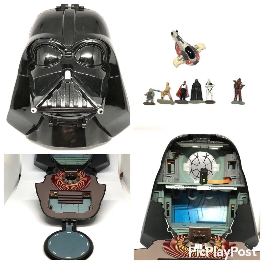 STAR WARS スターウォーズ マイクロマシーン - メルカリ