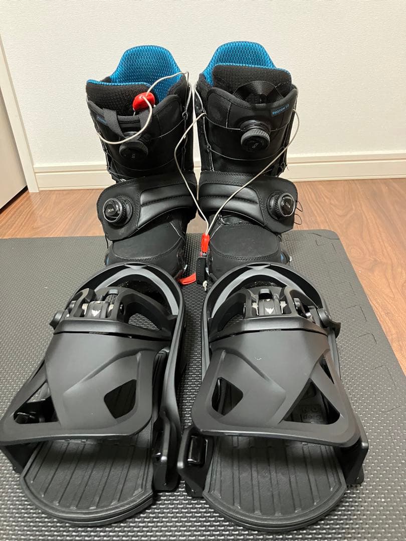 Stepon ブーツ　ビンディング　セット