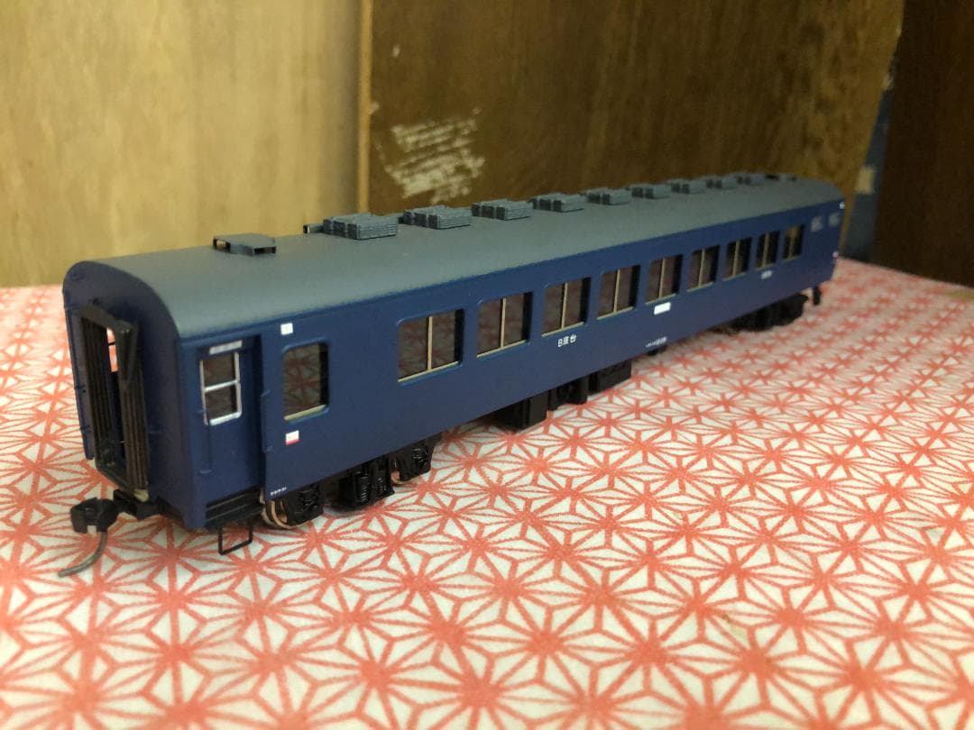 しなのマイクロ ＨО オハネ１２