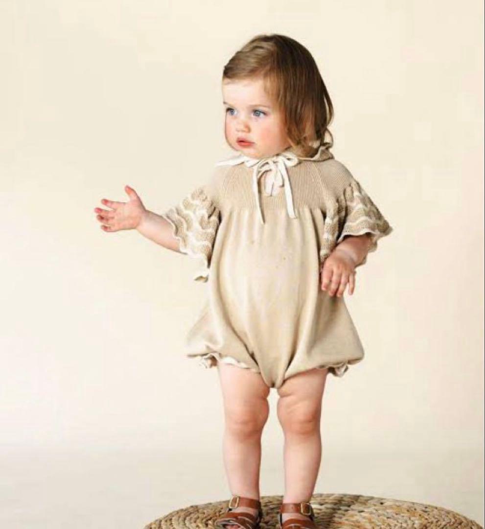 MABLI － Gwendolen rompers