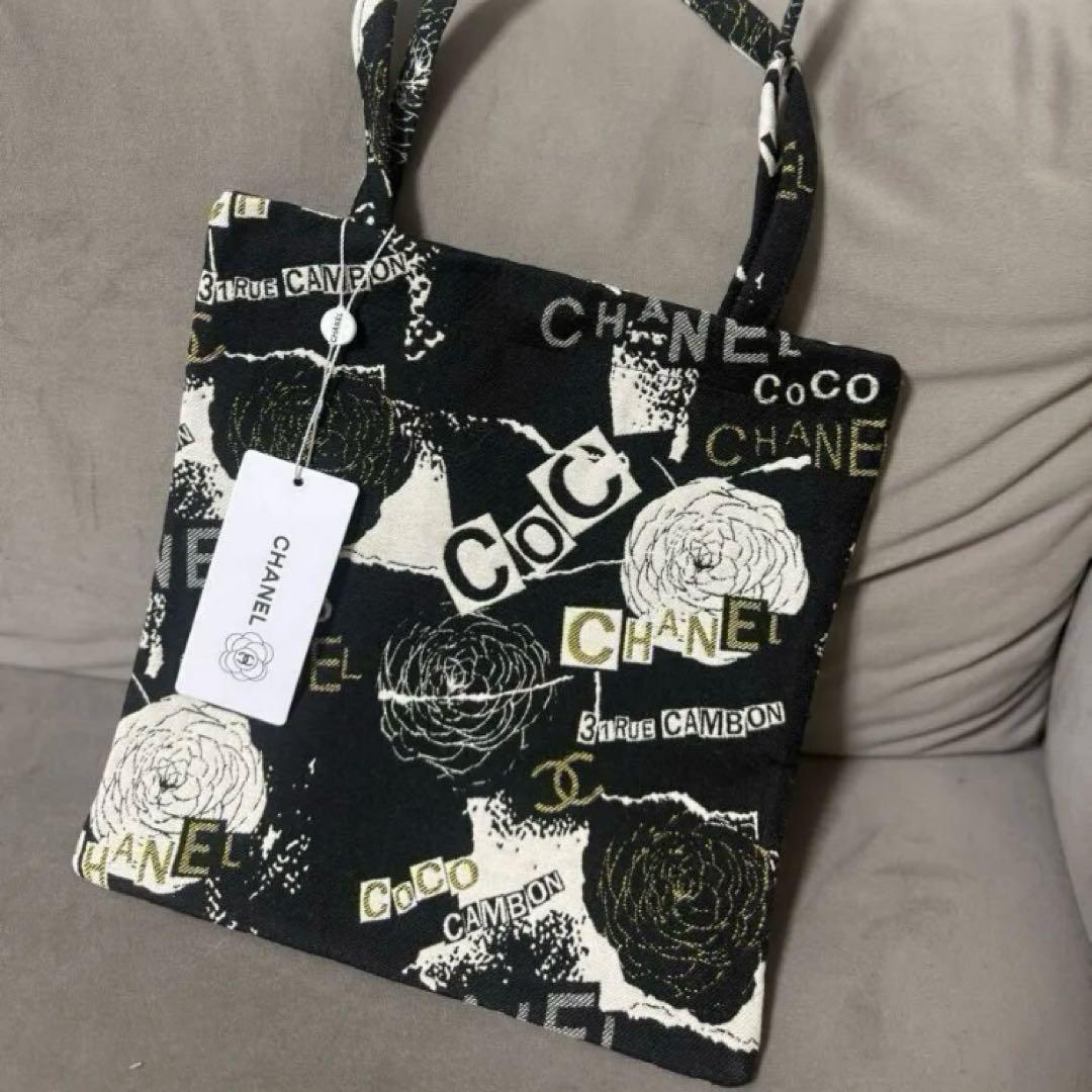 CHANELトートバッグ ノベルティ - メルカリ