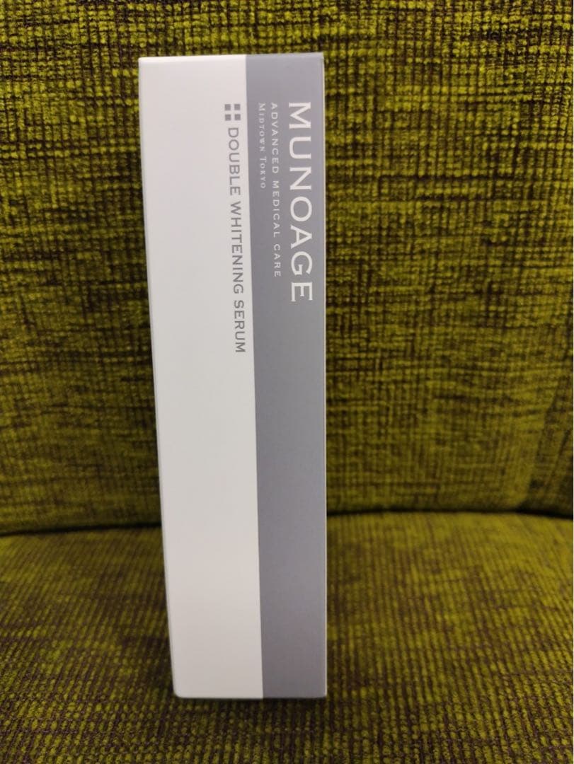 ミューノアージュ　ダブルホワイトニングセラム 30mL ダブルホワイトニングセラム / ミューノアージュ(ブースター・導入液