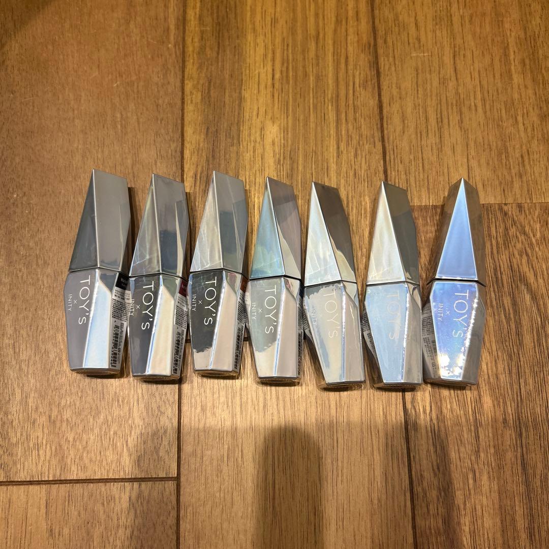 トイズバイアイニティ　パーティーフラッシュ　7色セット