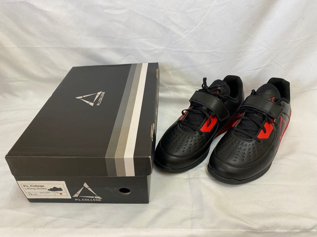 P.L.college リフティングシューズ　28センチ