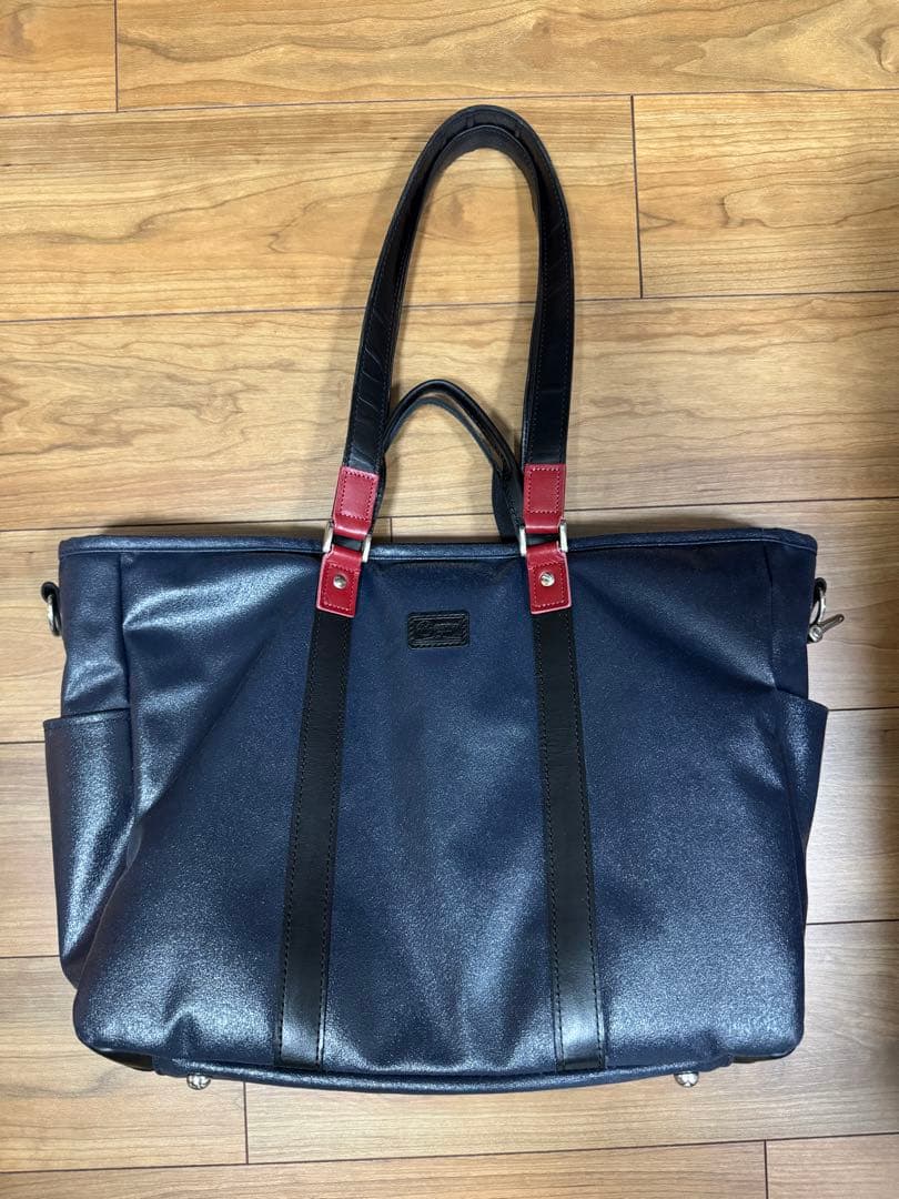 森野帆布　マルチウェイトートバッグ　SF-0701