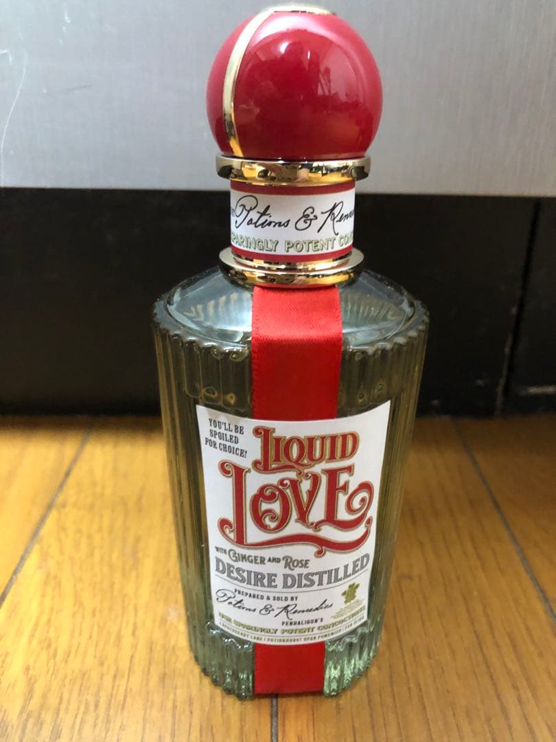 Penhaligon's リキッド ラブ オードパルファム 100ml