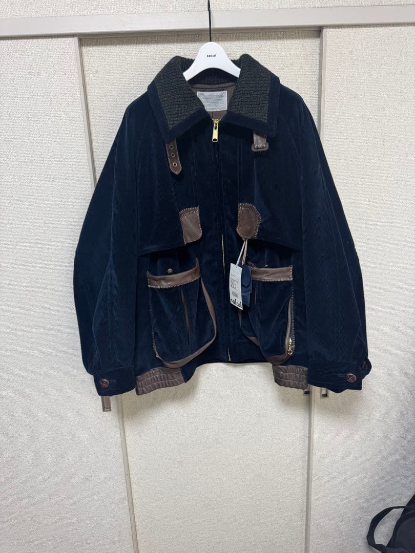 ジャケット・アウター kolor 25WCM-G04103-77 Outer