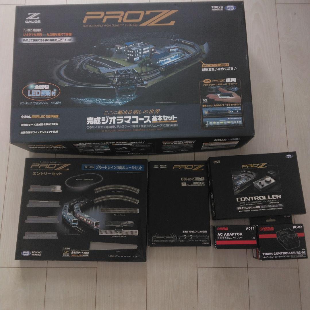 ジオラマコースセット