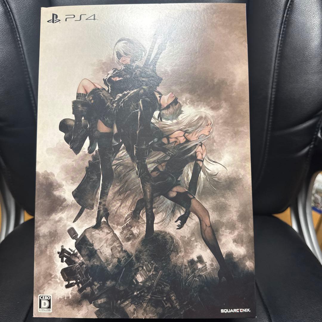NieR:Automata ソフトなしフィギュア付き