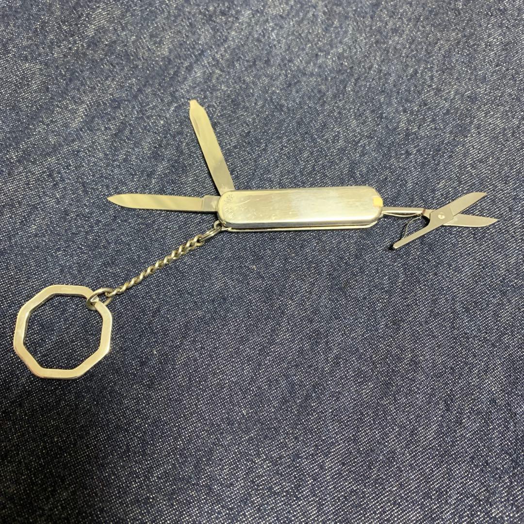 TIFFANY/ティファニー・シルバー925 SWISS ARMY KNIFE