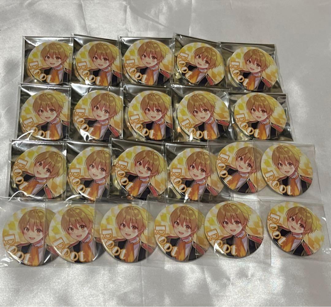 すとぷり るぅとくん 缶バッジ 2021 Spring まとめ売り バラ売り可 すとぷり るぅとくん 缶バッジ まとめ売り（バラ売りも可） - メルカリ