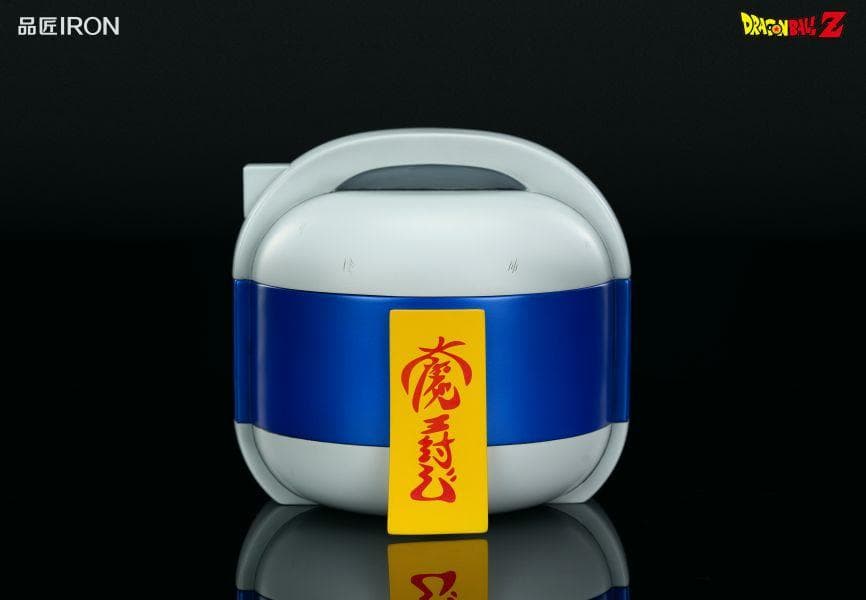 ドラゴンボール　魔封波　炊飯器　ガレージキット　フィギュア　灰皿　小物入れ
