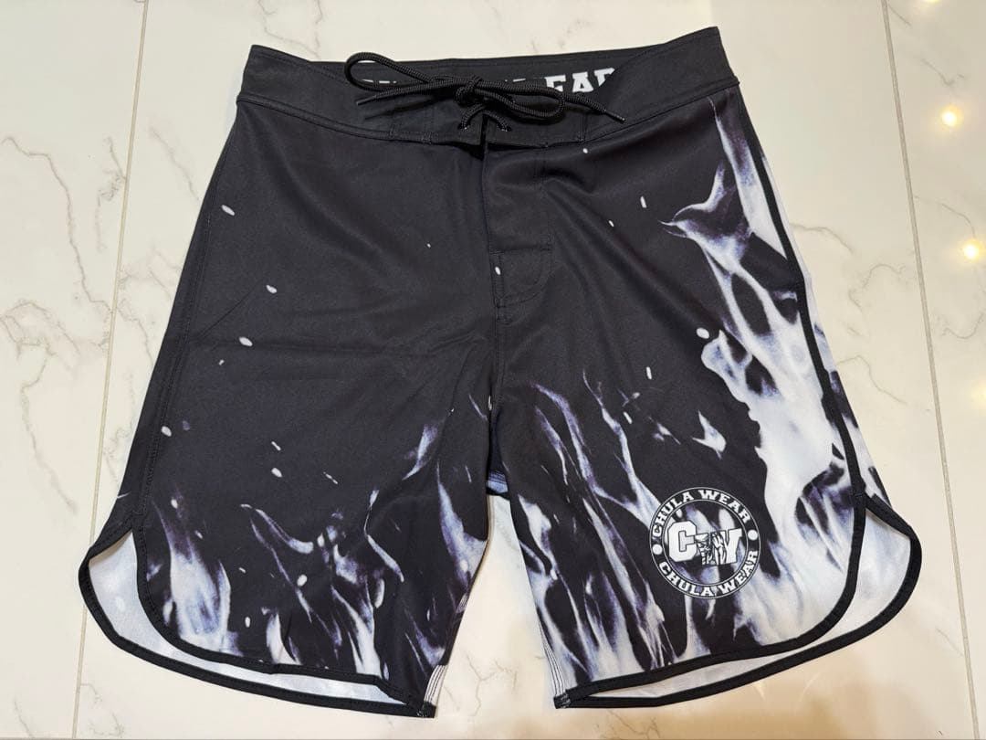 CHULA WEAR フィジーク／サーフパンツ【サイズ28】【17インチ】 楽天市場】チュラウェア CHULA WEAR サーフパンツ ステージ ショーツ