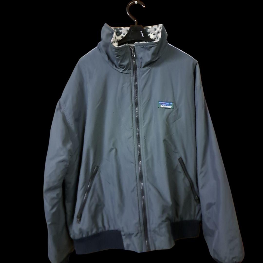 ヴィンテージ L.L.Bean エルエルビーン ウォームアップジャケット