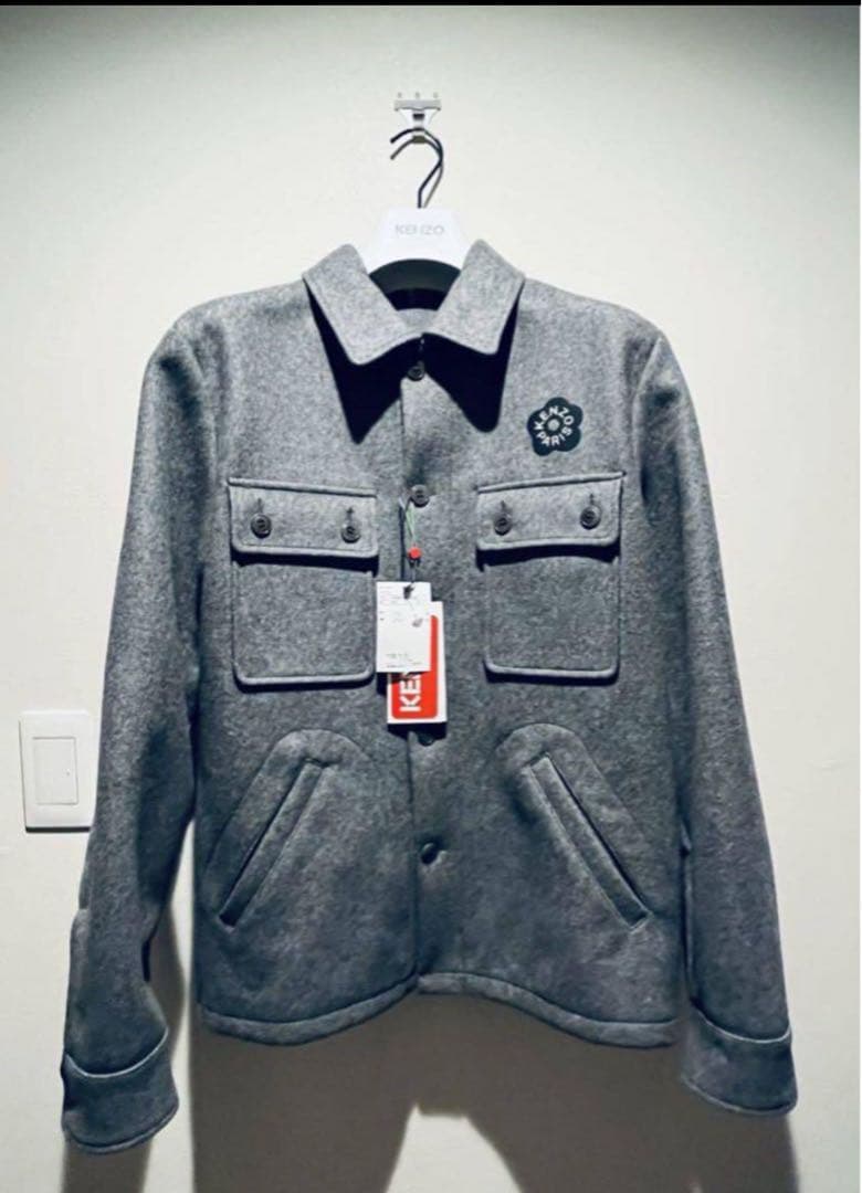 ケンゾー　KENZO ウールジャケット