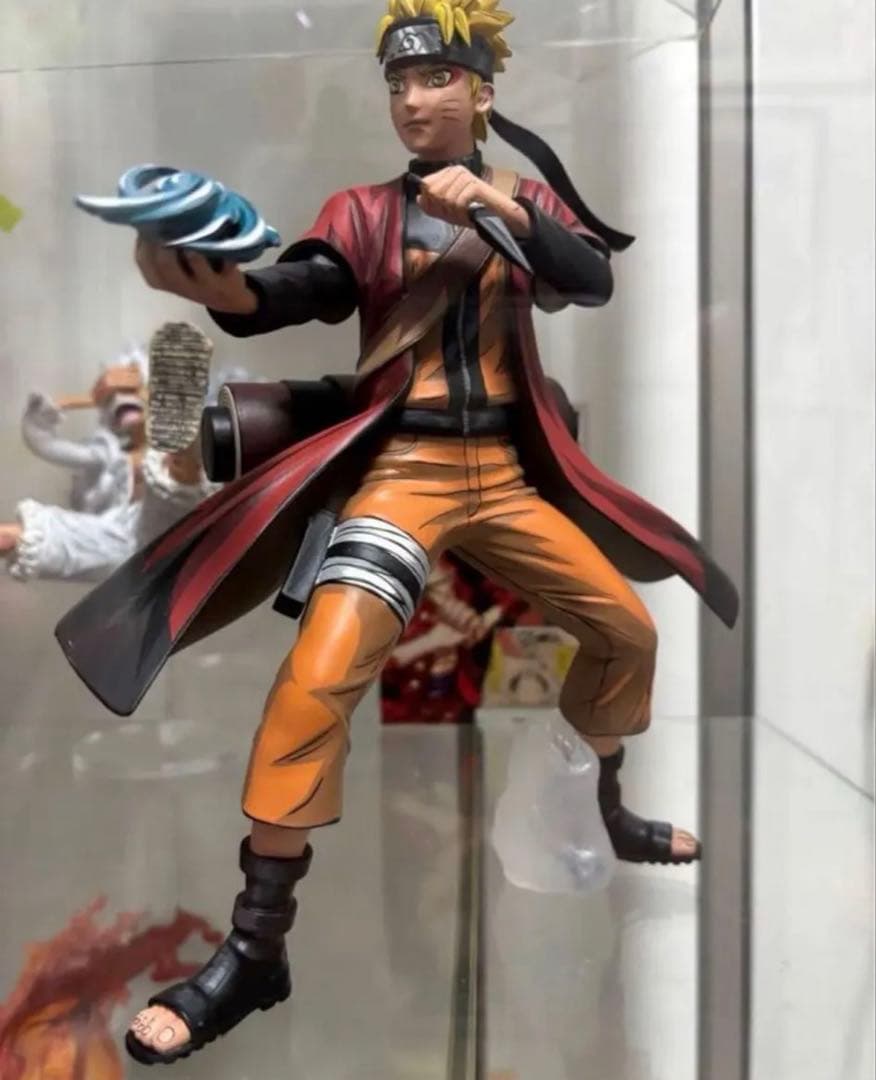 うずまきナルト 仙人モード MASTERLISE 中国限定　一番くじ