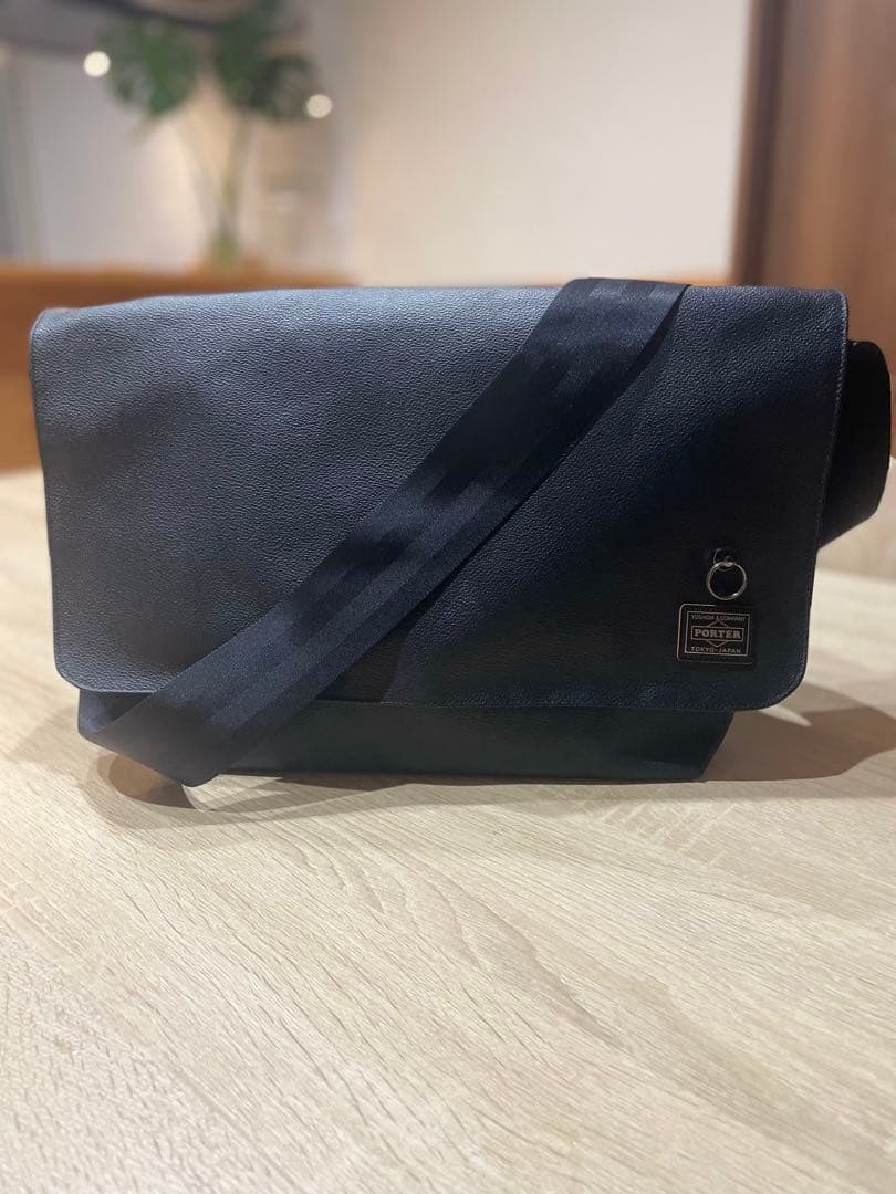 吉田カバンPORTER×JAM  MADE メッセンジャーバック