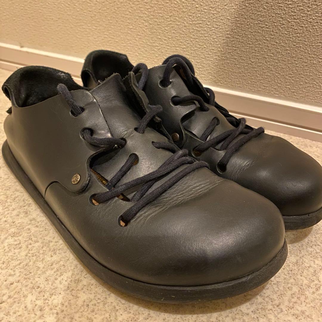 【BIRKENSTOCK 】モンタナ/BLACK/39(25cm)