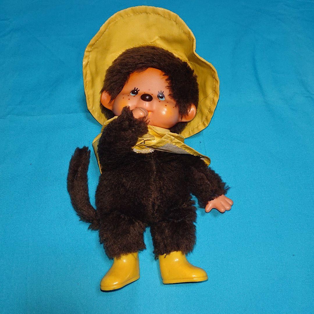 モンチッチ(アンティーク) 昭和レトロ ビンテージ モンチッチ 大 セキグチ 46cm位 アンティーク