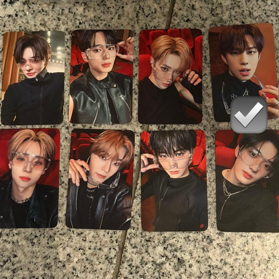 ALD1 ゴヌ　デビューショーケース　トレカ