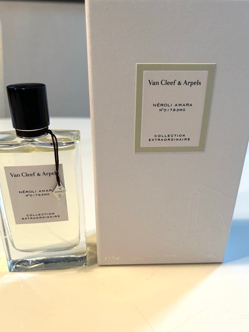 値下げしました★ヴァンクリーフ＆アーペル★オードパルファム★送料無料 アンブル アンペリアル オードパルファム オードパルファム - ヴァン