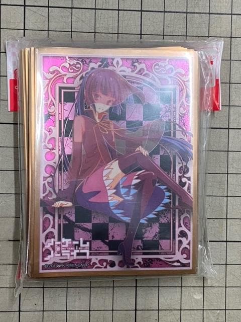 ノーゲーム・ノーライフ きゃらスリーブマット6種セット - メルカリ