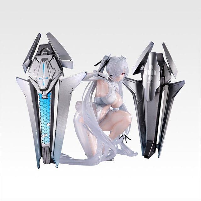 NIKKE 一番くじCHAPTERE6 B賞シンデレラフィギュア。