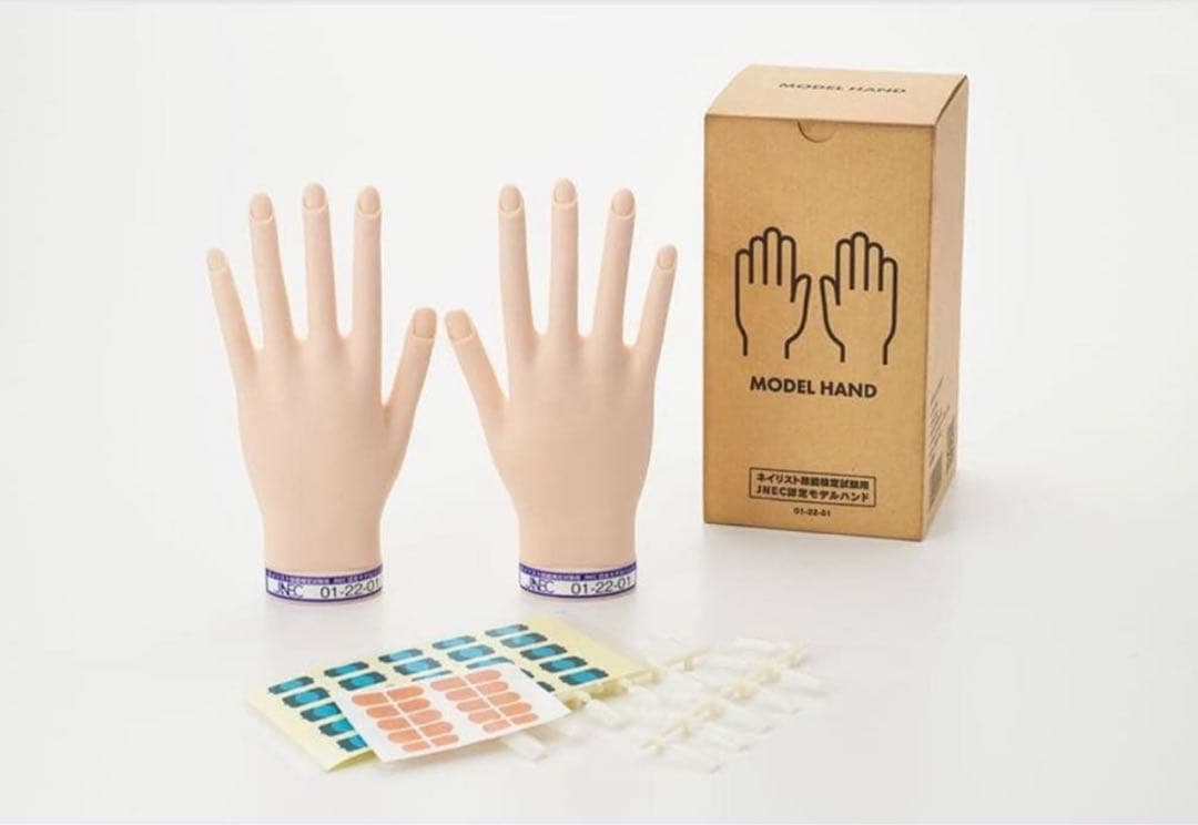 認定ハンド【新品未使用】