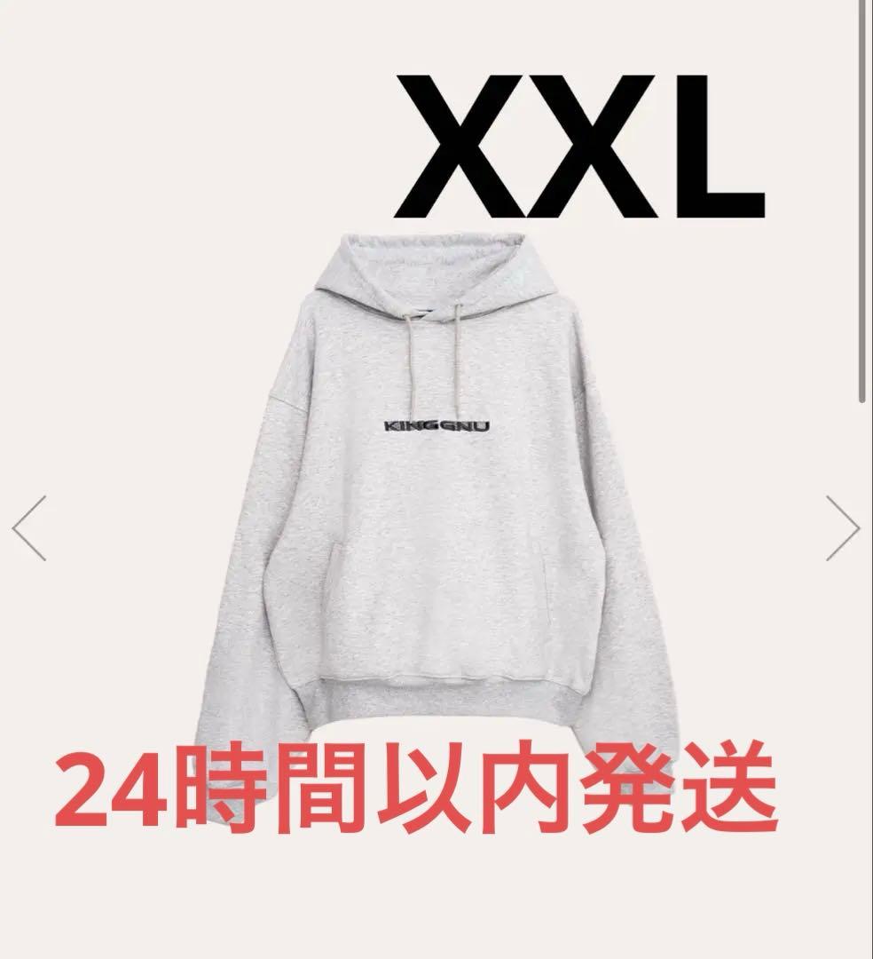 KingGnu CEN+RAL KGISDEAD HOODIEフーディパーカー - メルカリ