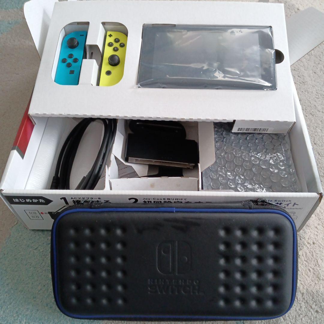 Nintendo Switch （ジャンク品）