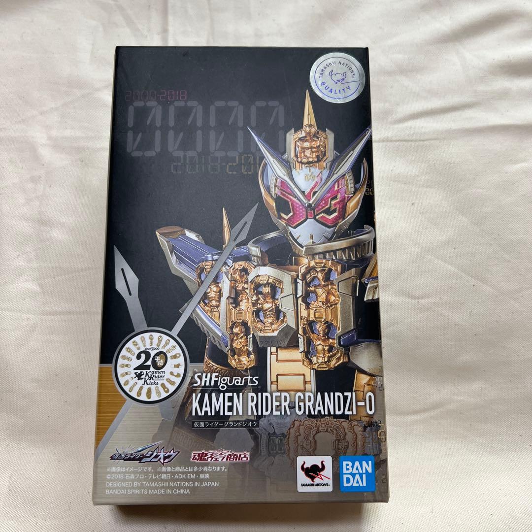 S.H.Figuarts 仮面ライダーグランドジオウ