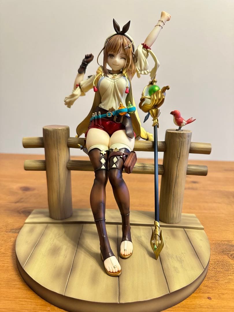 お*ん様 ライザのアトリエ　ANIPLEX 1/7 フィギュア