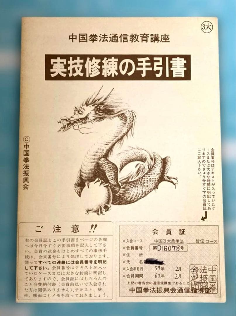 中国拳法大講座 本 - メルカリ