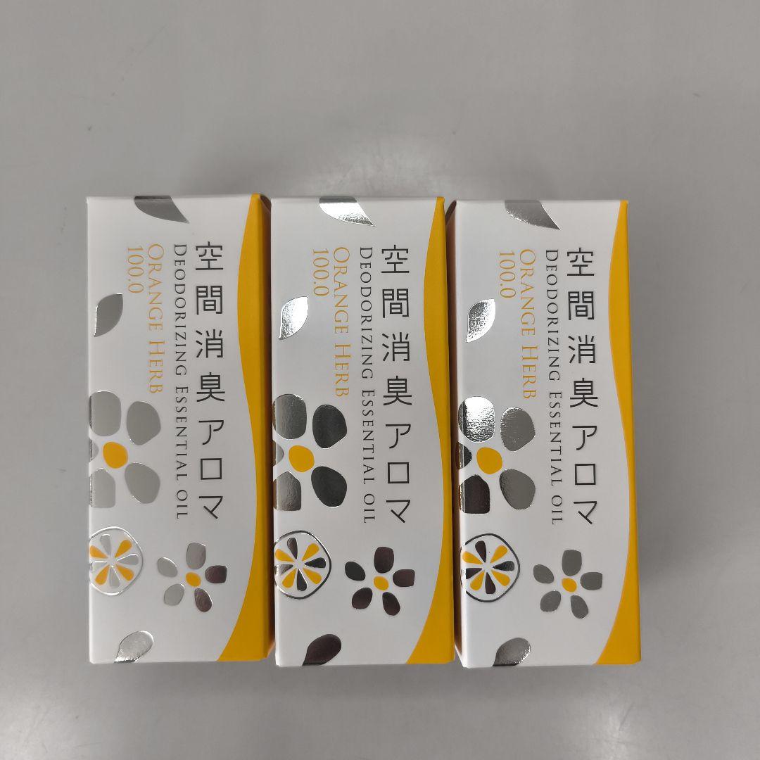 【新品】生活の木 空間消臭アロマ アロマオイル オレンジハーブ 30ml×3本 Amazon | 生活の木 空間消臭アロマ オレンジハーブ 30ml 芳香浴