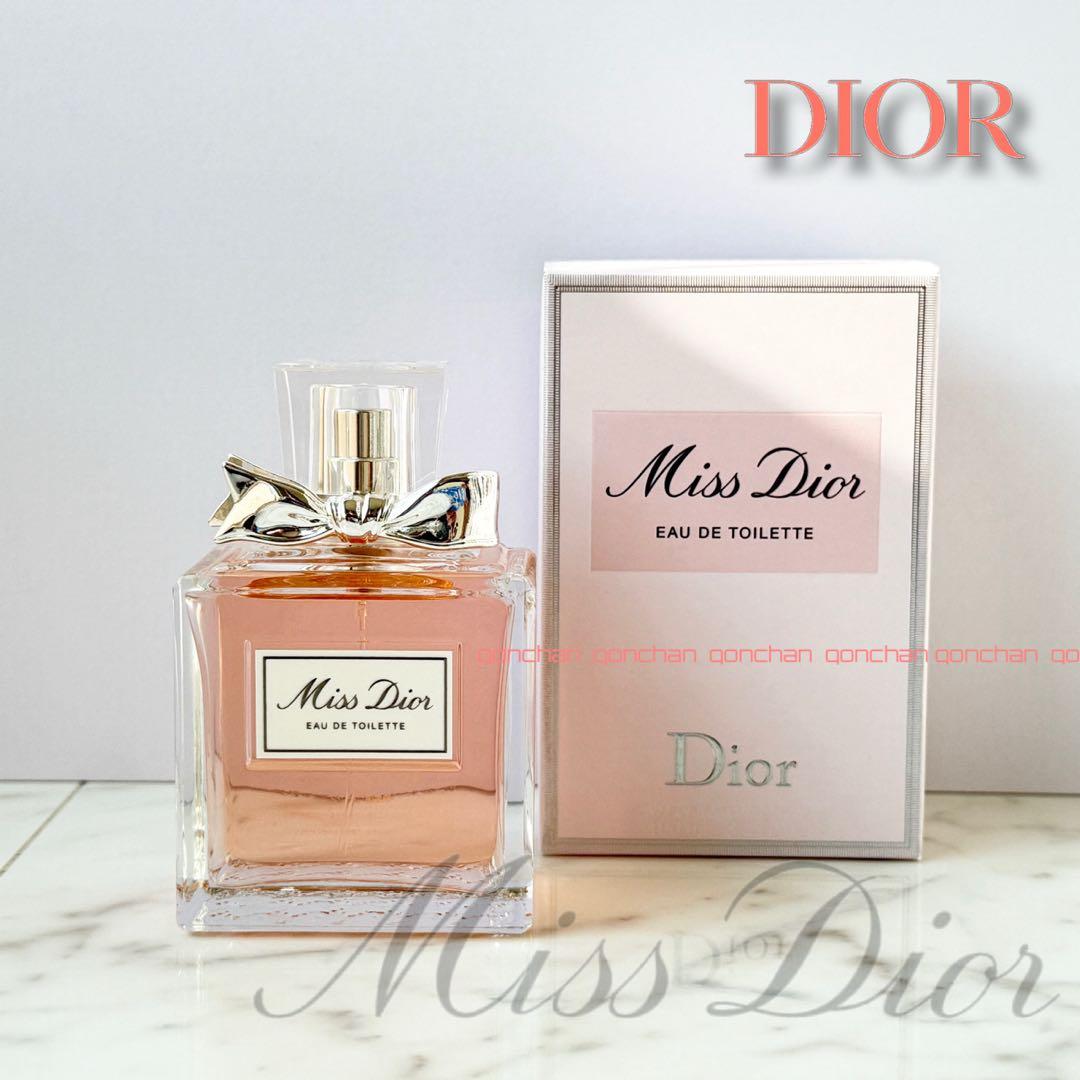 ディオール ミスディオール オードゥトワレ 100ml 新品/国内購入
