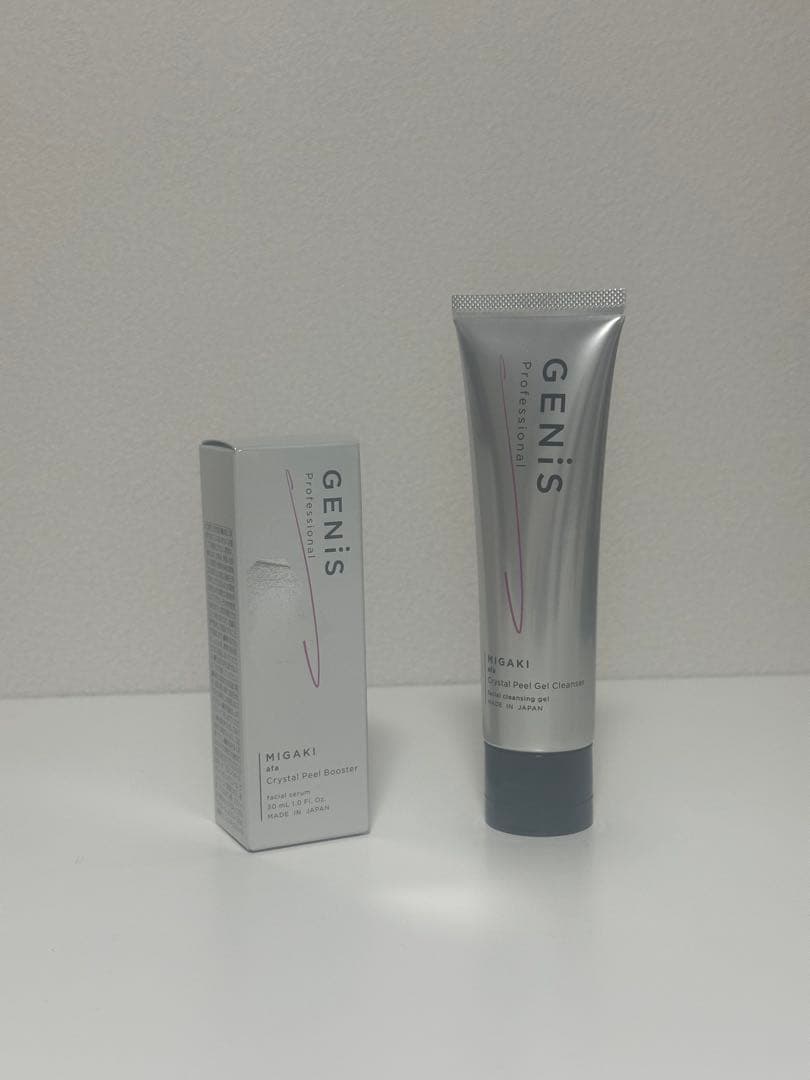 GENiS Professional IMIGAKI 角質ケア 2点セット GENiS Professional IMIGAKI 角質ケア 2点セット GENiS Professional