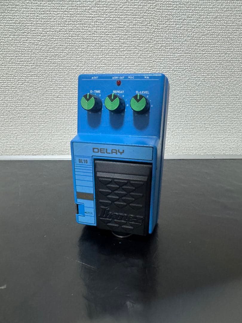 ibanez DL10 デジタルディレイ Ibanez DL10 Digital Delay | Reverb