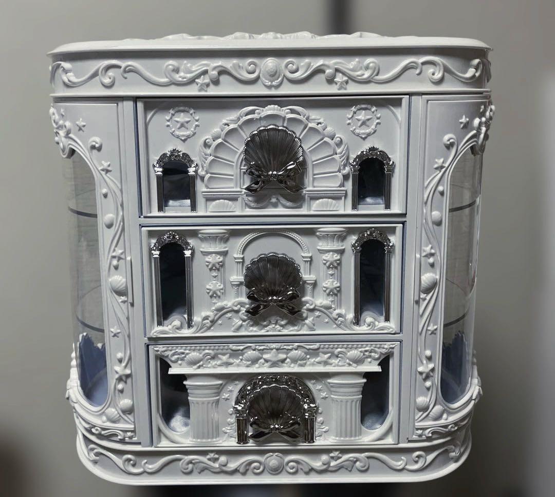 リ*ヲ様 フラワーノーズ シェルズジュエル コレクション メイクボックス