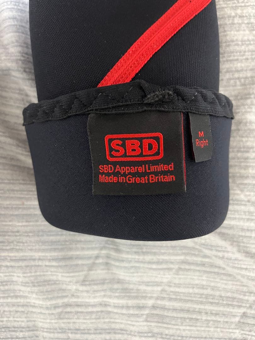 SBD ニースリーブ Mサイズ ペア 膝サポーター - メルカリ
