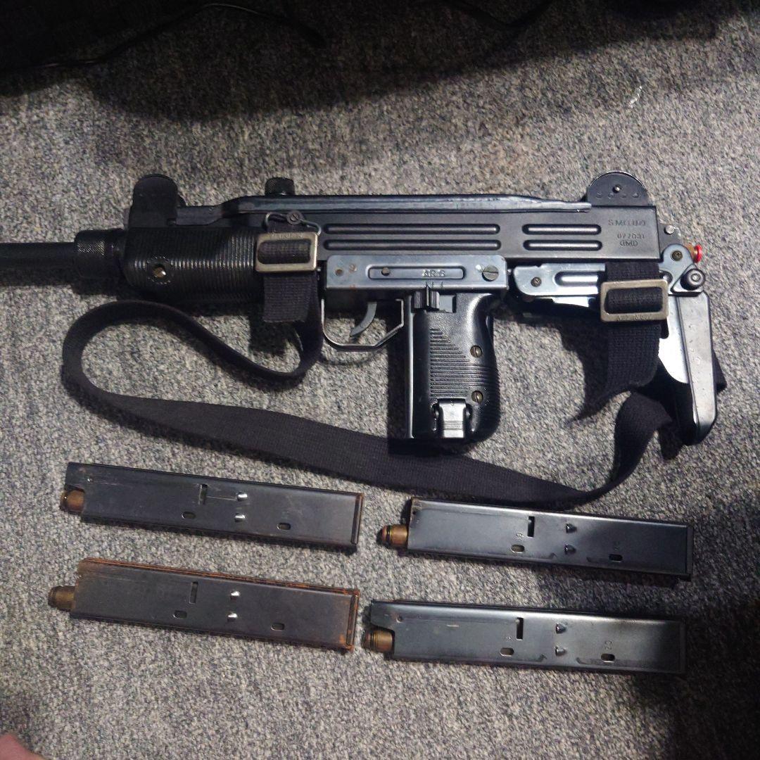 マルゼン UZI 電動ガン 実スリング付き マガジン4本 楽天市場】uziの通販