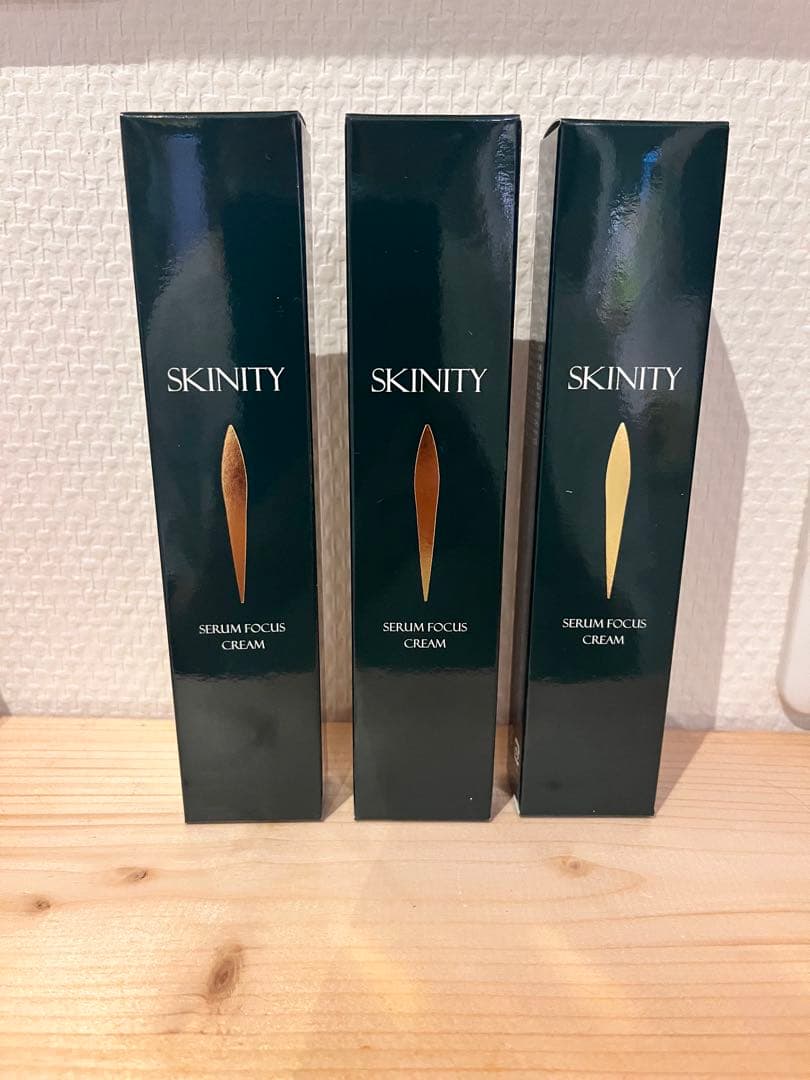 SKINITY セラムフォーカスクリーム 3個セット